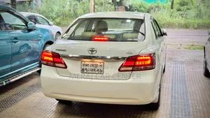 Toyota Premio 1.5 Front Wheel Drive 2017 Pearl