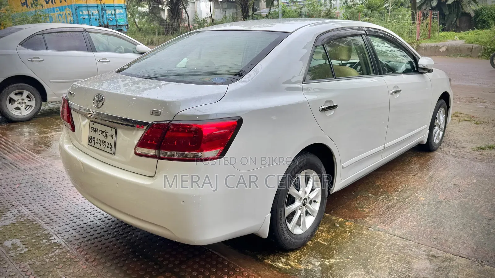Toyota Premio 1.5 Front Wheel Drive 2017 Pearl