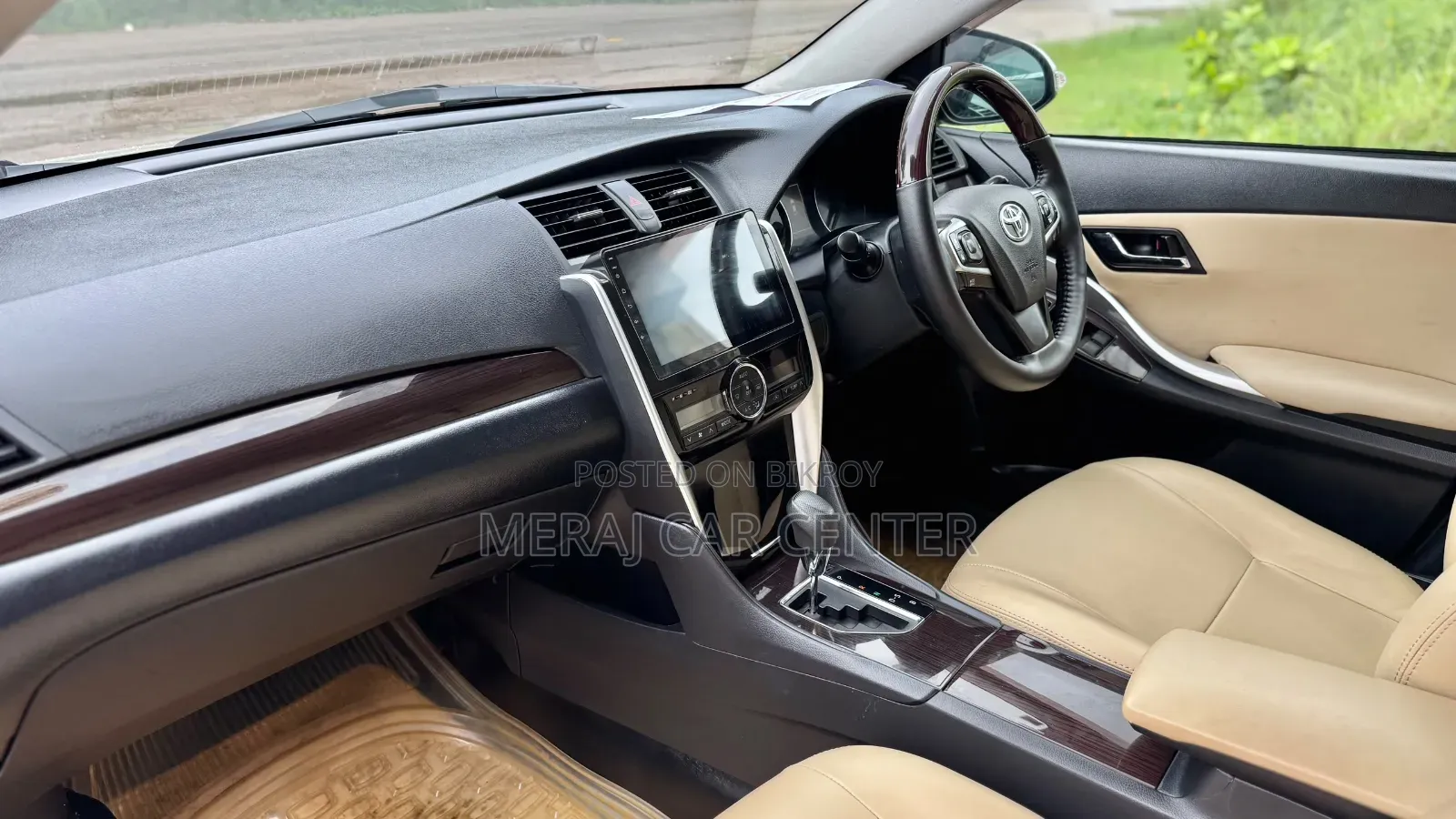 Toyota Premio 1.5 Front Wheel Drive 2017 Pearl