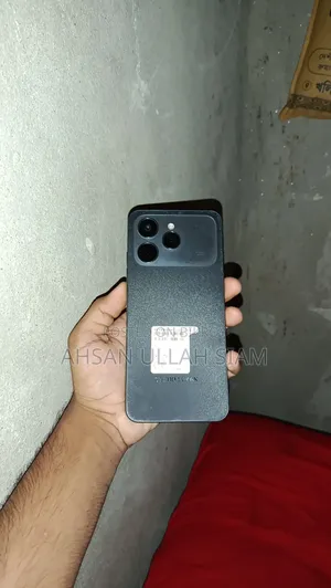 Tecno Spark 40 256 GB Black