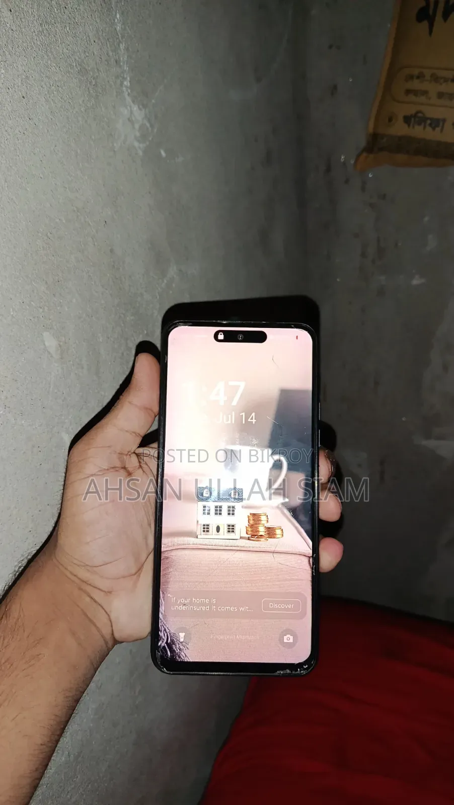 Tecno Spark 40 256 GB Black