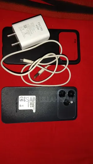 Tecno Spark 40 256 GB Black