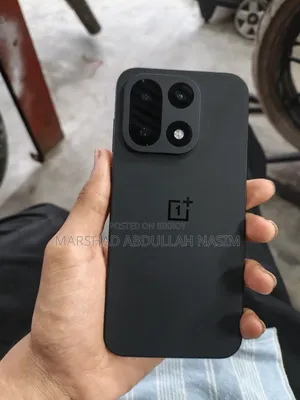 OnePlus 15 256 GB Black