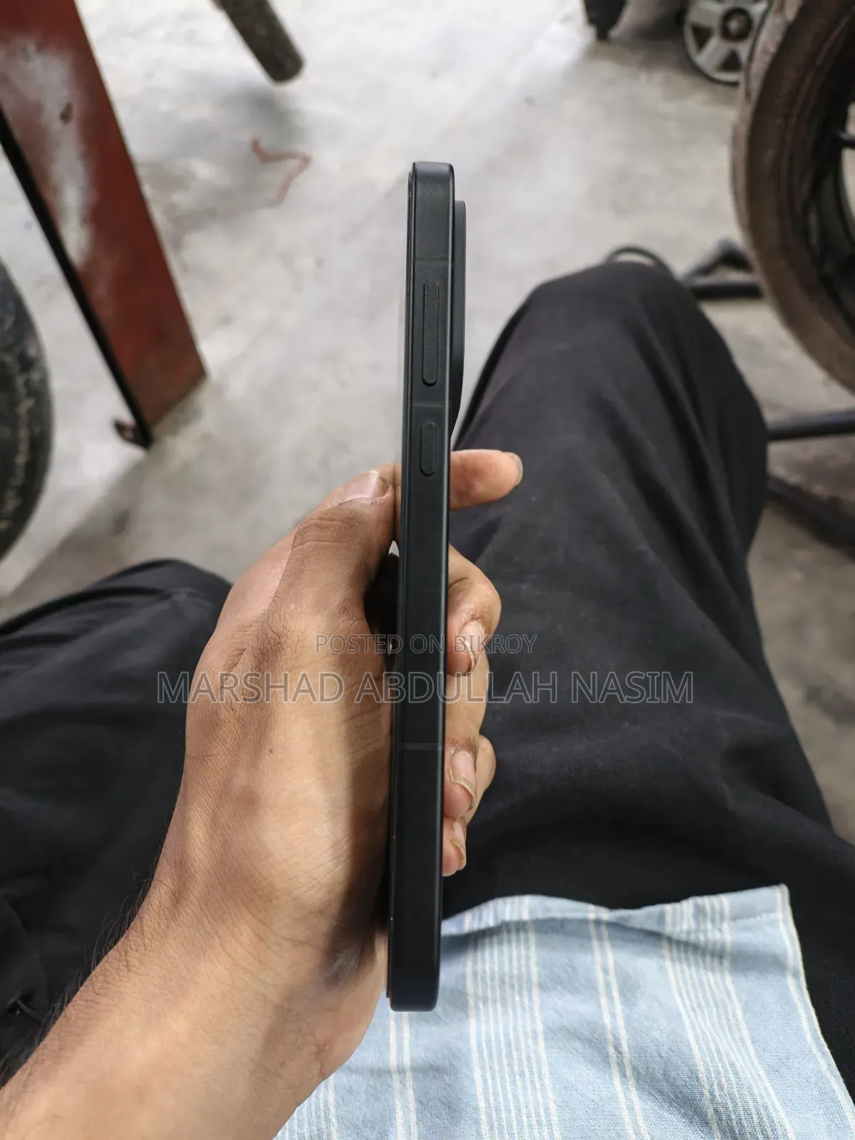 OnePlus 15 256 GB Black