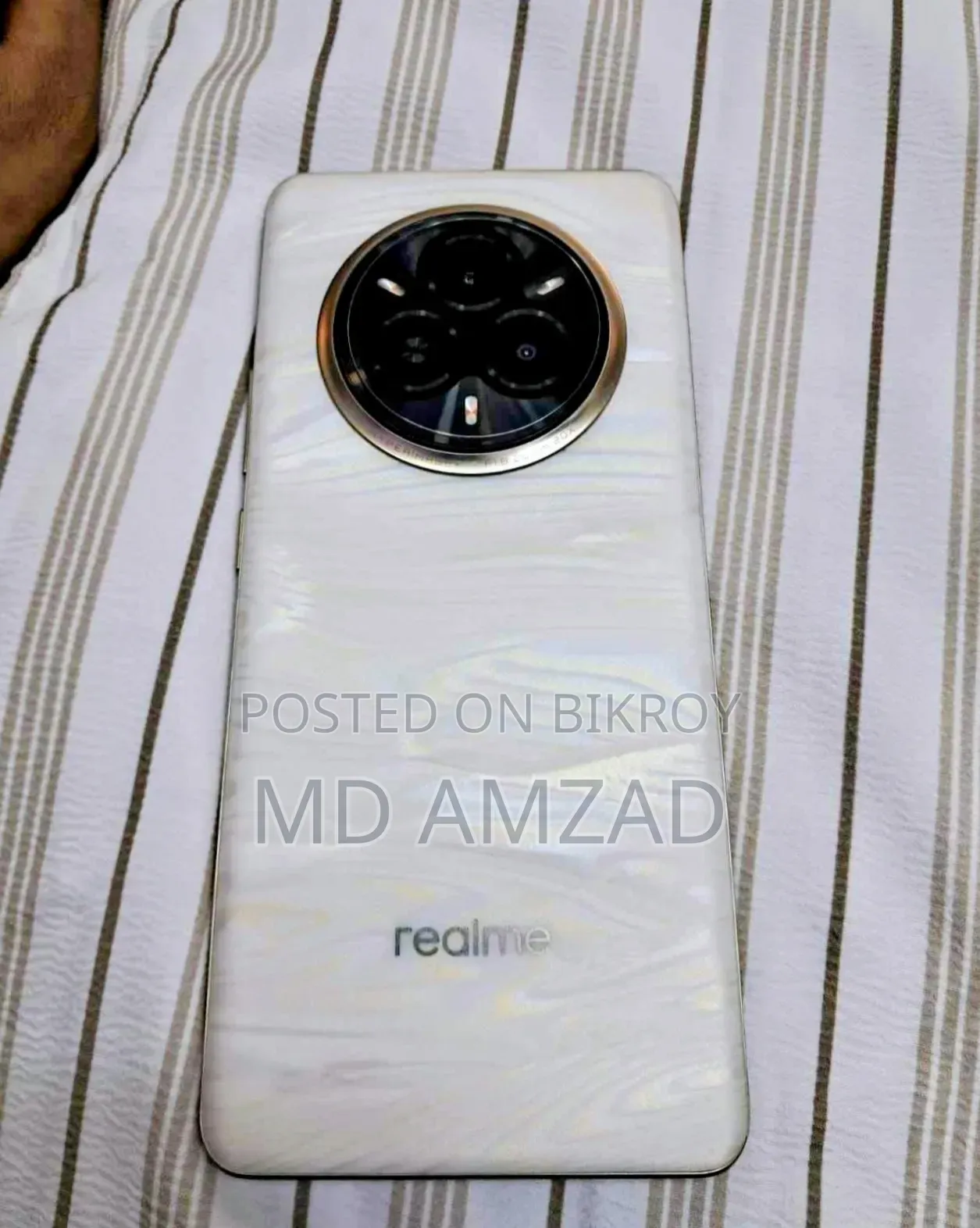 Realme 14 Pro+ 256 GB Gold
