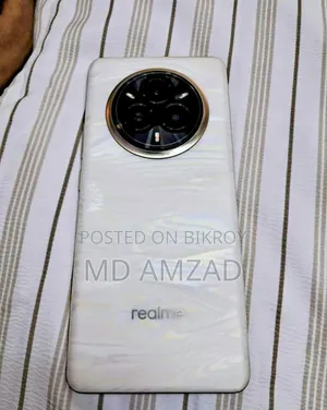Realme 14 Pro+ 256 GB Gold