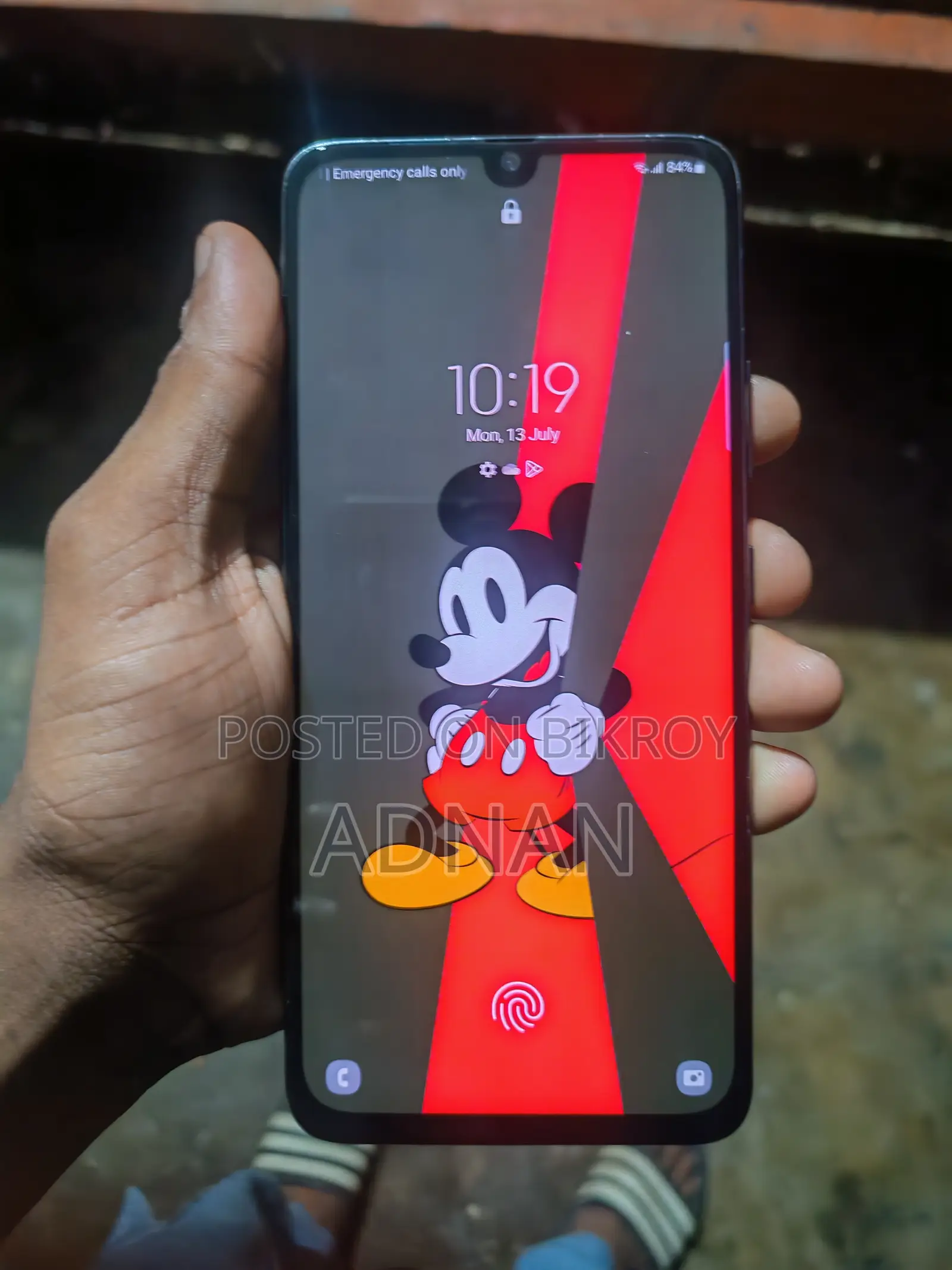 Samsung Galaxy A90 5G 128 GB Black