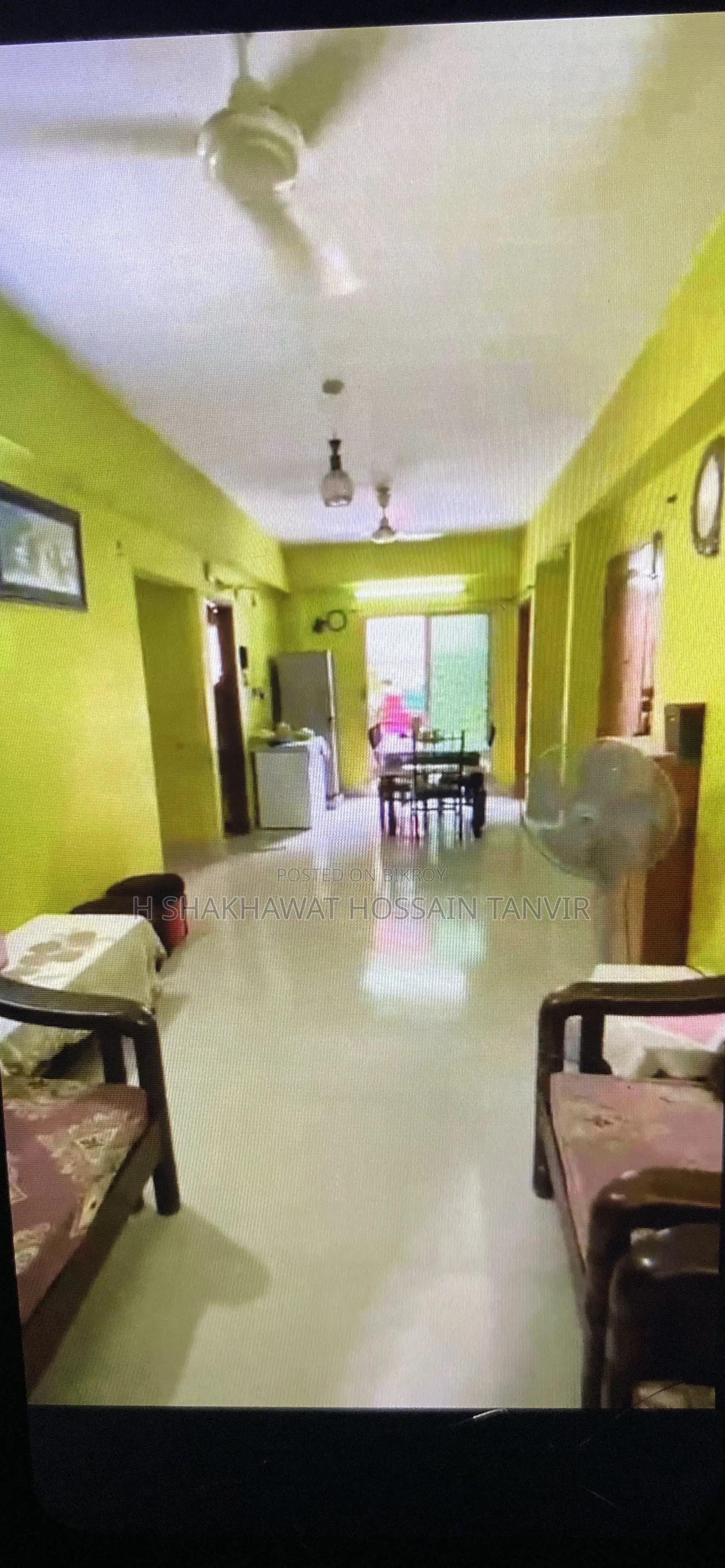 ধানমন্ডিতে ৩ বেডরুমের অ্যাপার্টমেন্ট বিক্রয়ের জন্য