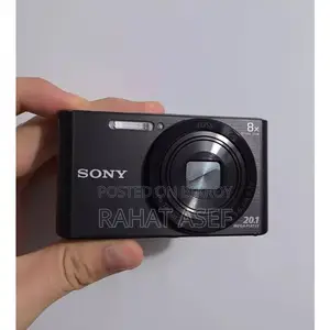 Sony Camera, Dsc-W830