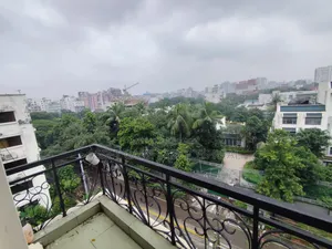 4 Bedroom Apartment in Baridhara for rent