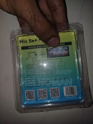 Mix Se Plus Gaming Converter