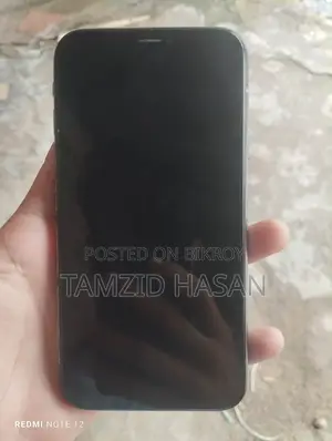 Apple iPhone XR 128 GB Black