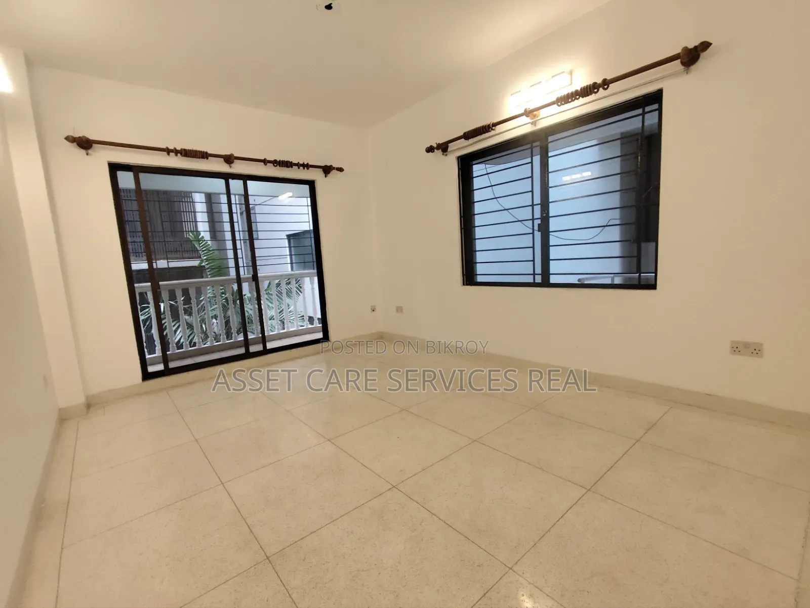 3-bedroom Apartment in Baridhara for rent