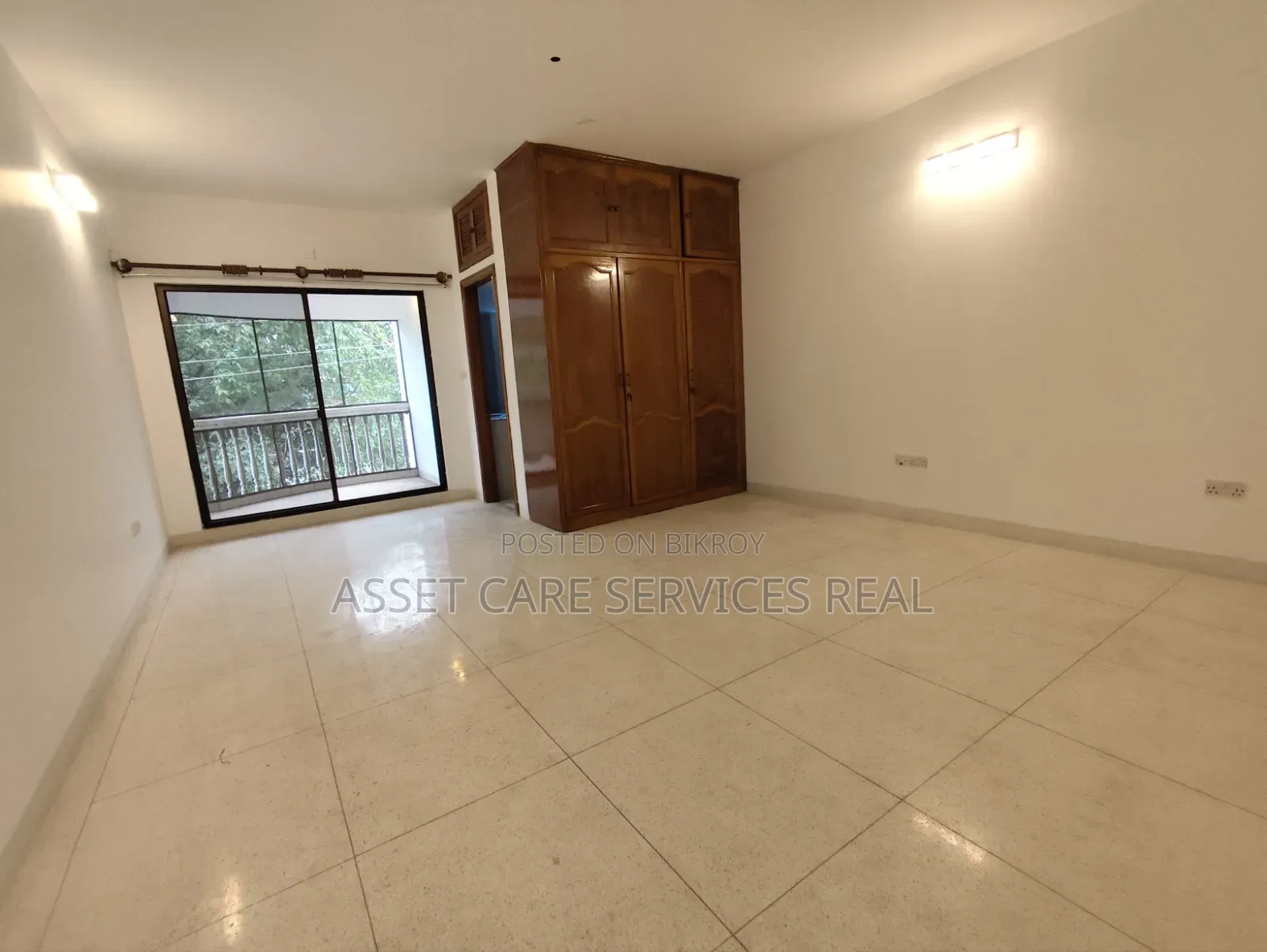 3-bedroom Apartment in Baridhara for rent