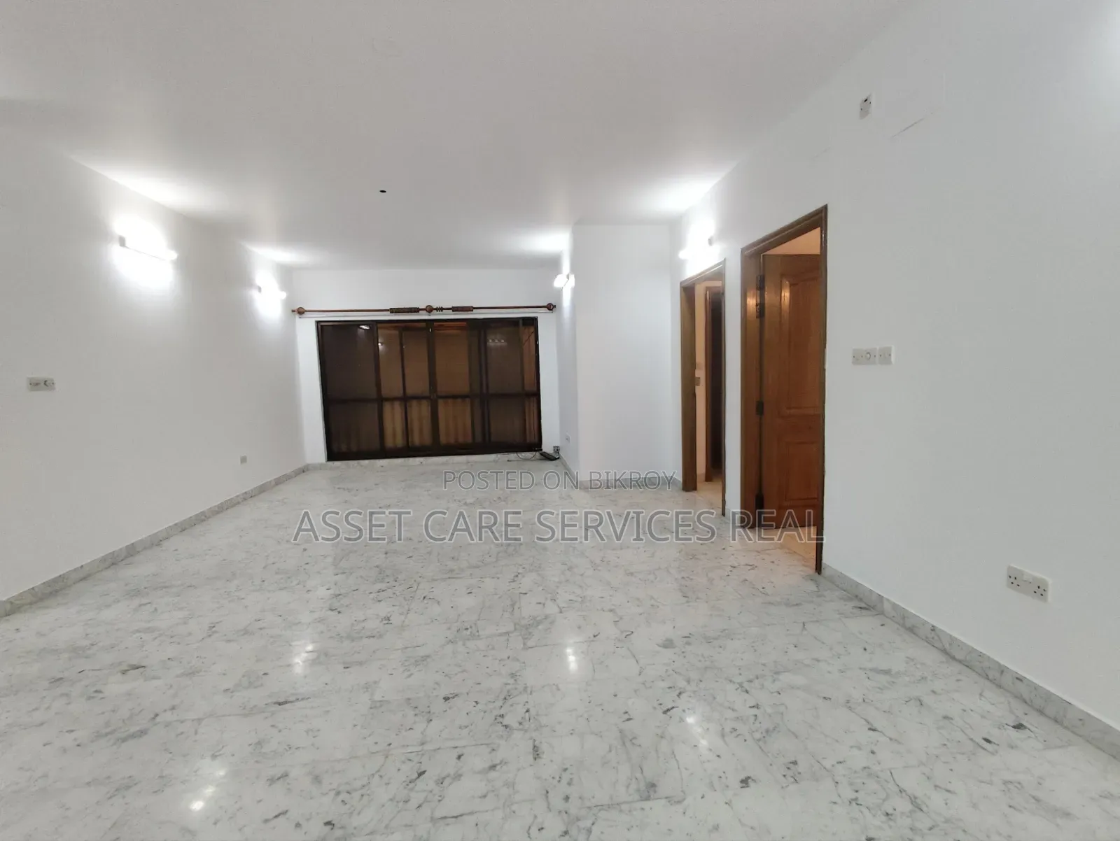 3-bedroom Apartment in Baridhara for rent