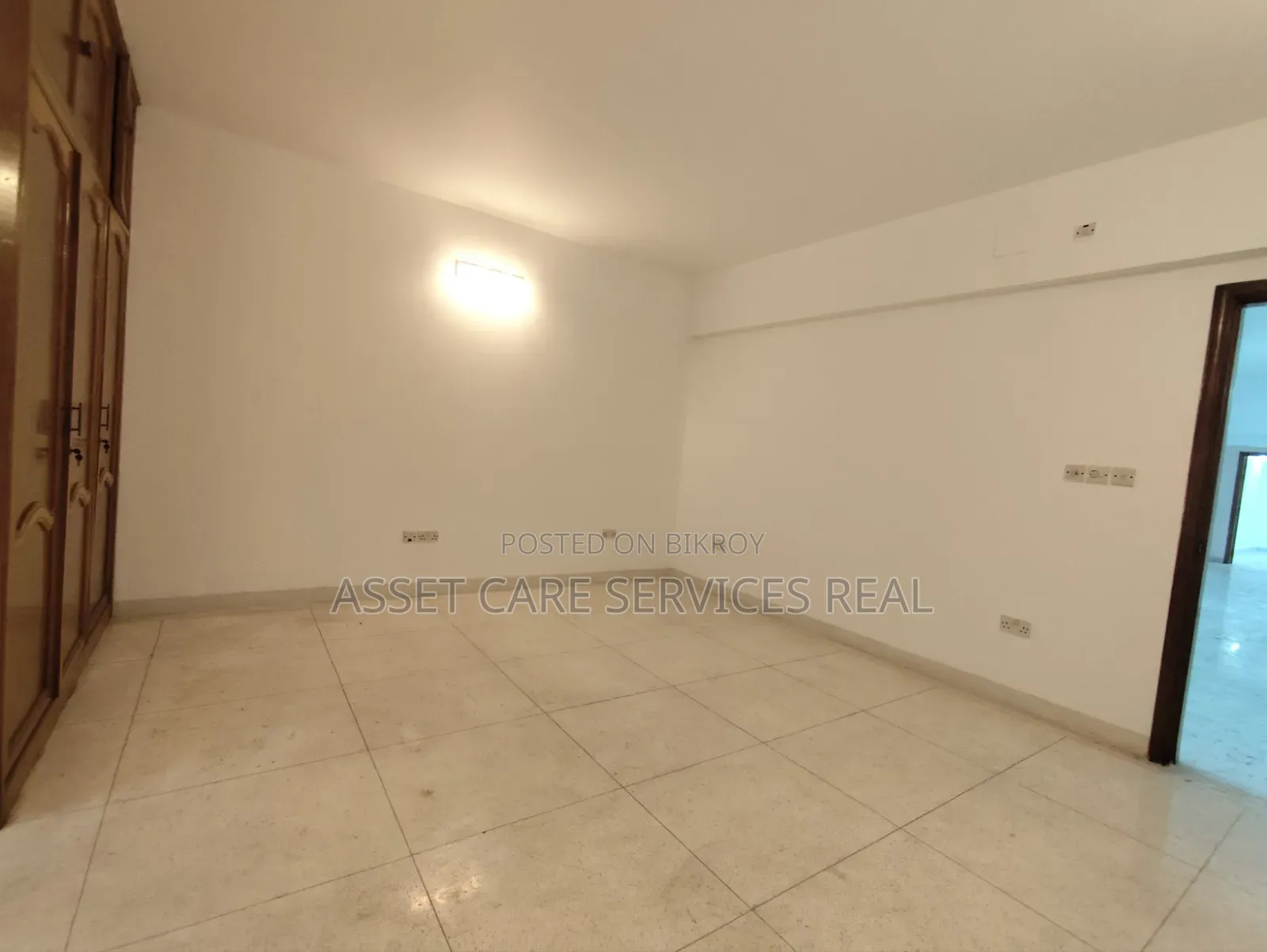 3-bedroom Apartment in Baridhara for rent