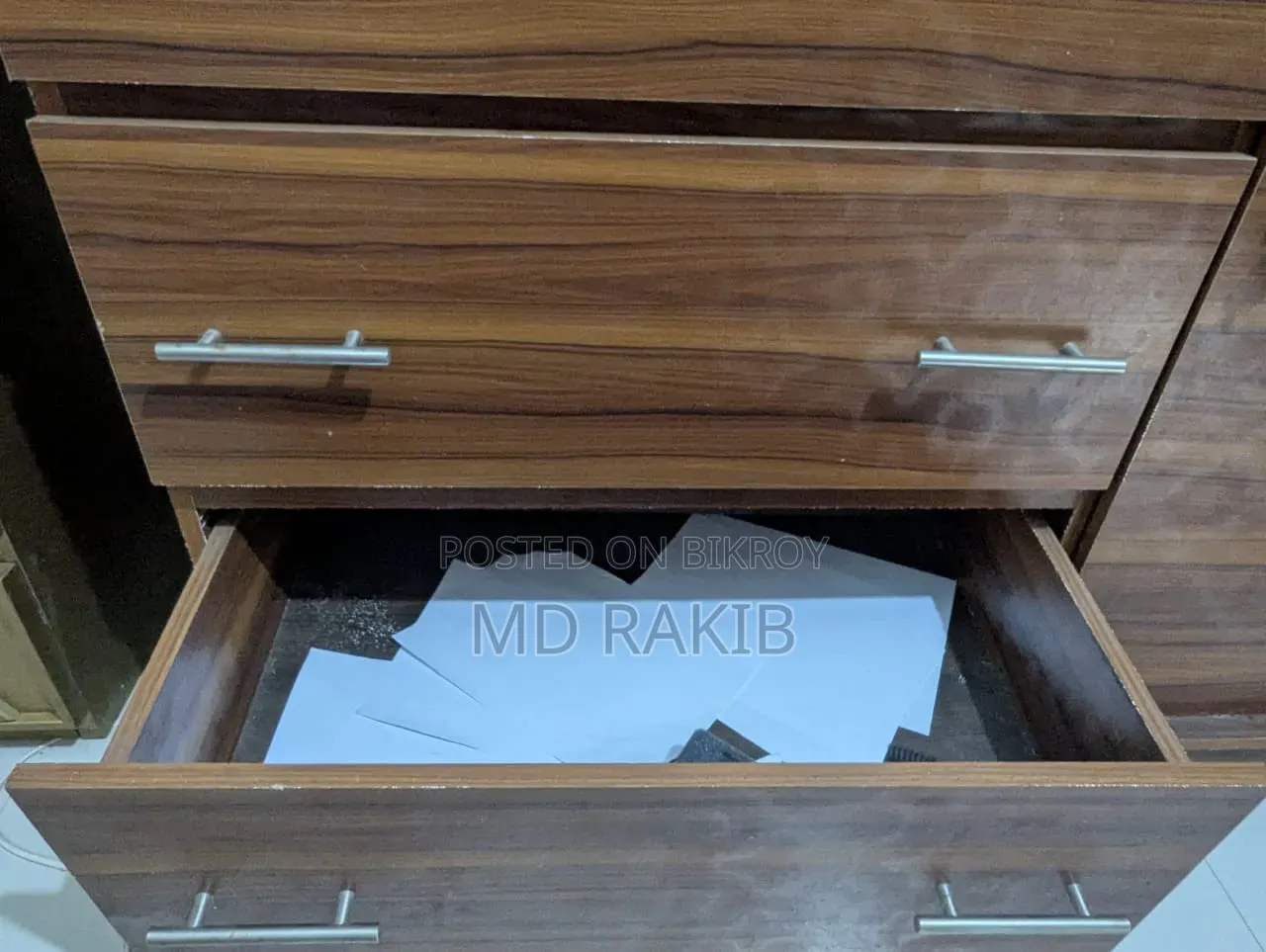 Wardrobe Old