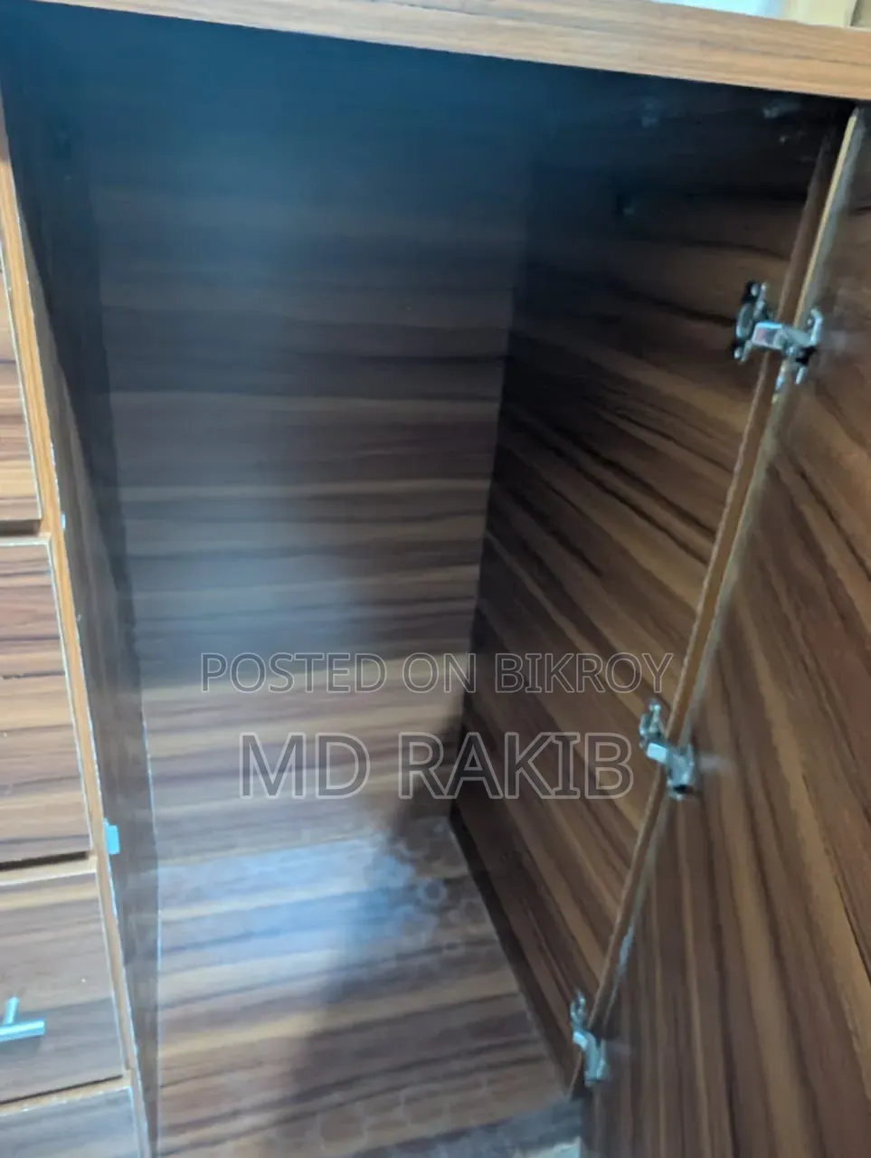 Wardrobe Old