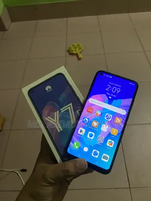New Huawei Y7p 64 GB Blue
