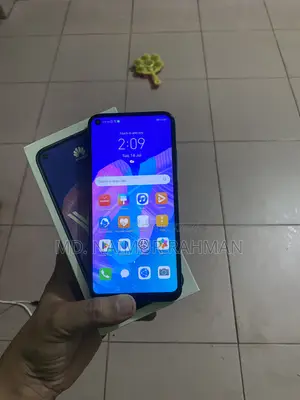 New Huawei Y7p 64 GB Blue