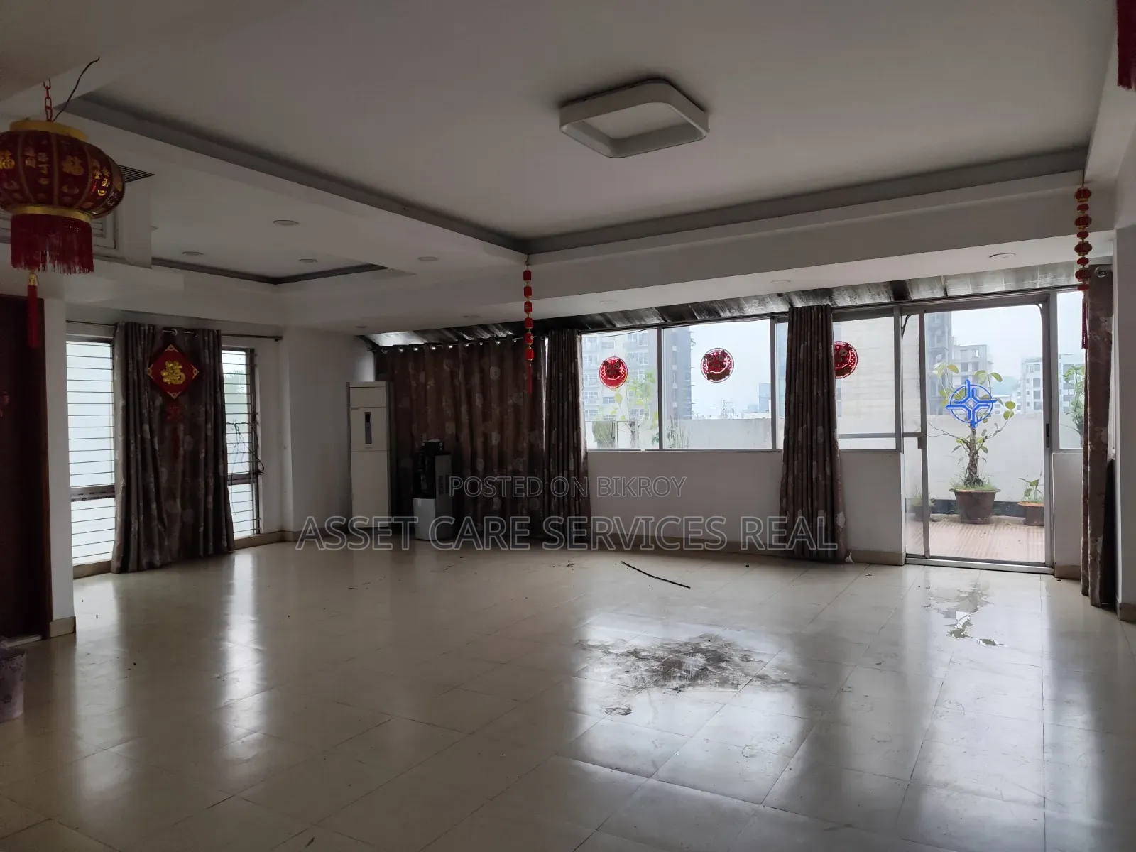 20,000-SQFT Full Building Office Rent in Gulshan-2
