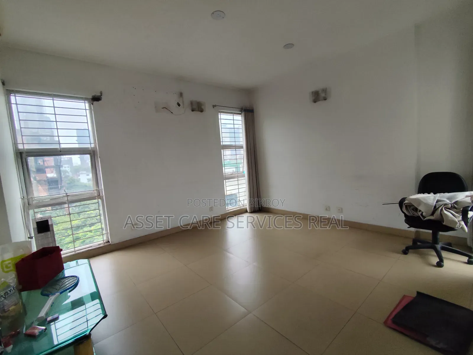 20,000-SQFT Full Building Office Rent in Gulshan-2