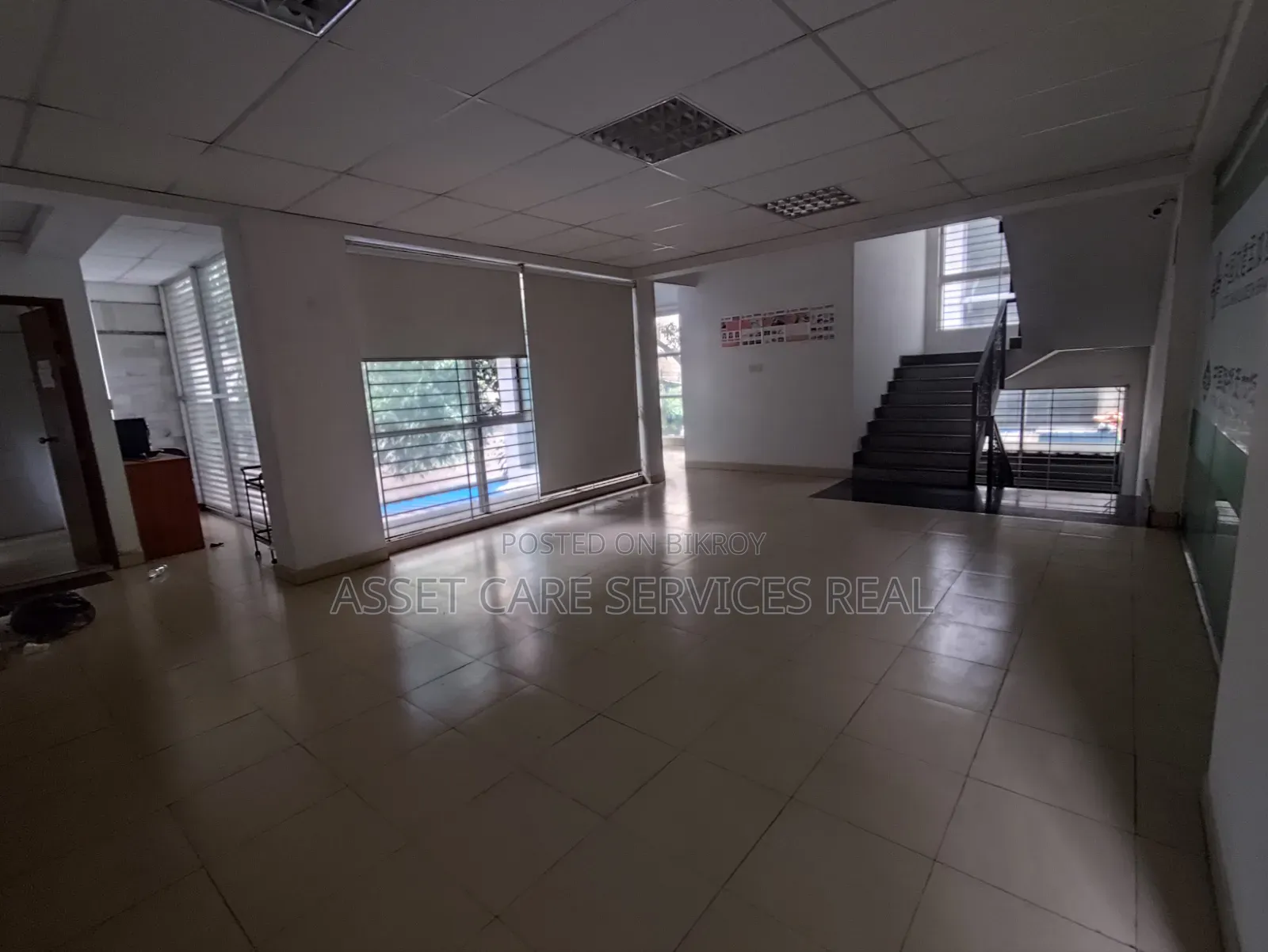 20,000-SQFT Full Building Office Rent in Gulshan-2