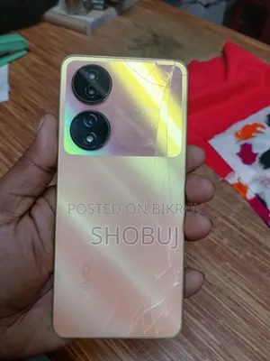ভিভো ওয়াই১০০ ১২৮ জিবি গোল্ড