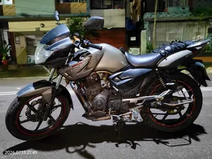 TVS Apache RTR 160 2V ২০১২ ধূসর