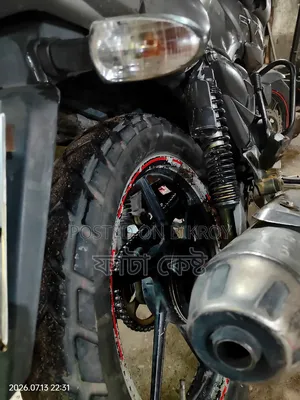 TVS Apache RTR 160 2V ২০১২ ধূসর