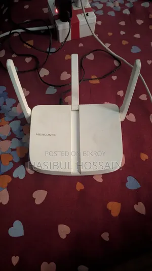 Mercurys Router (Original)