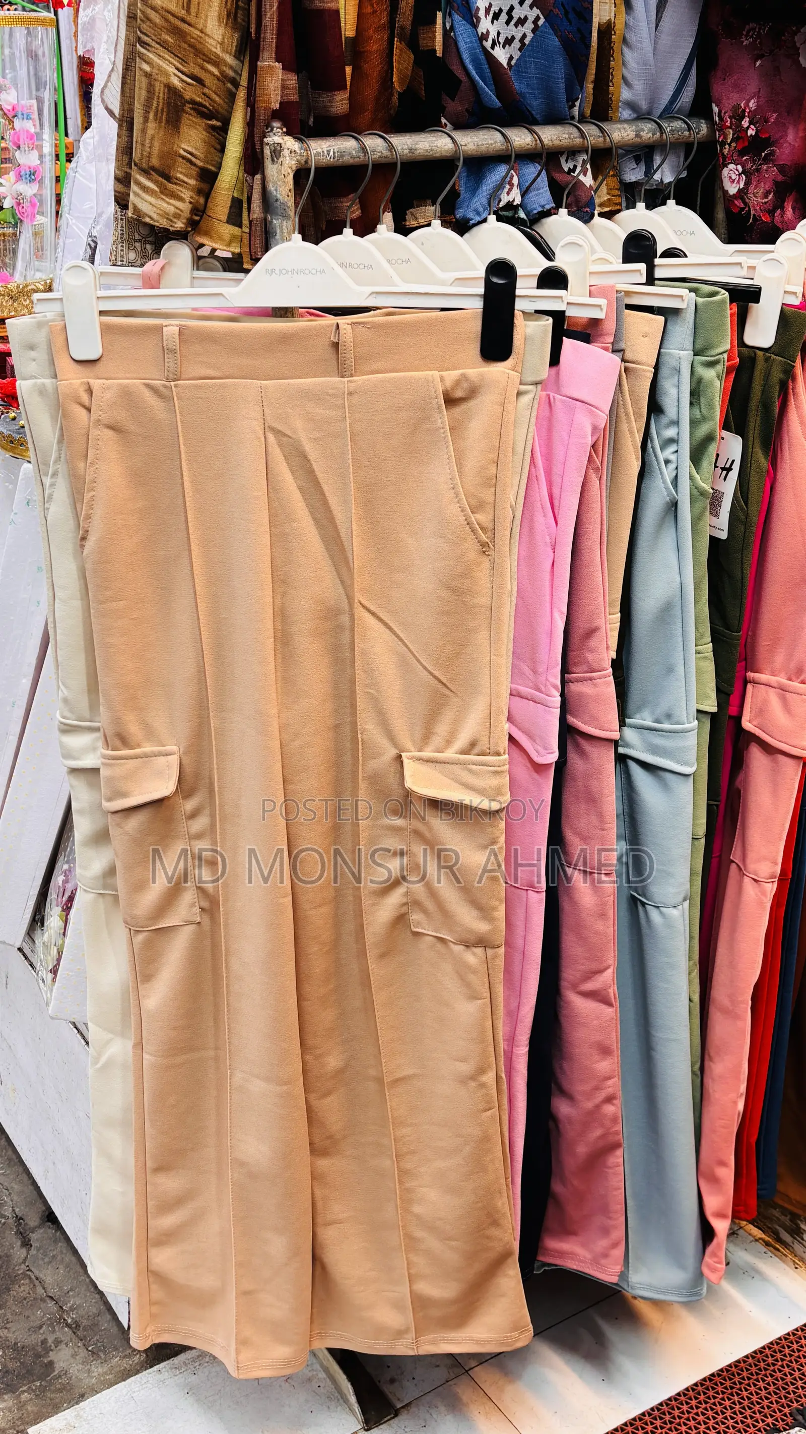 Ladies Cosy Outfit