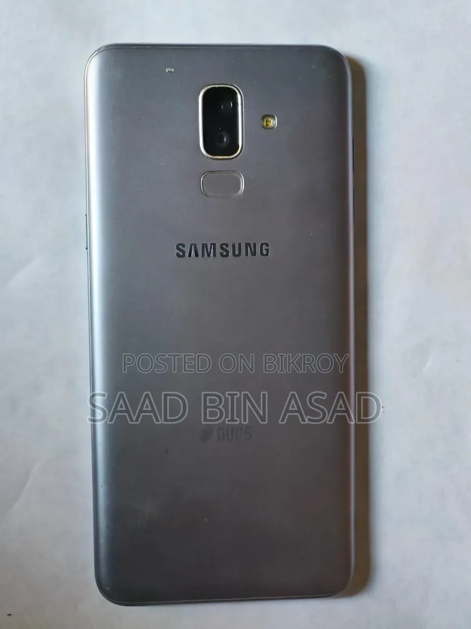 Samsung Galaxy J8 32 GB Gray
