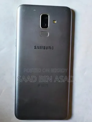 Samsung Galaxy J8 32 GB Gray