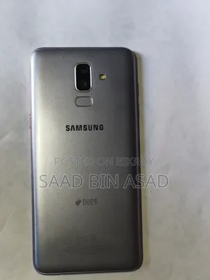 Samsung Galaxy J8 32 GB Gray