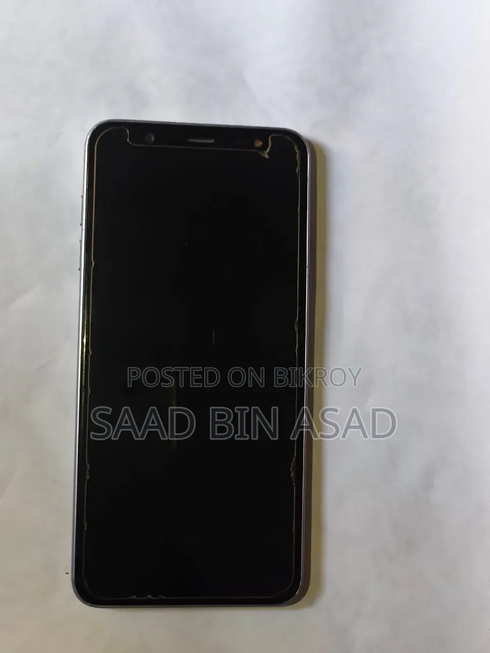 Samsung Galaxy J8 32 GB Gray