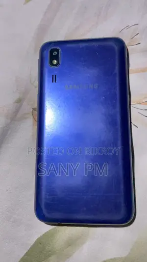 স্যামসাং গ্যালাক্সি এ২ কোর ১৬ জিবি ব্লু