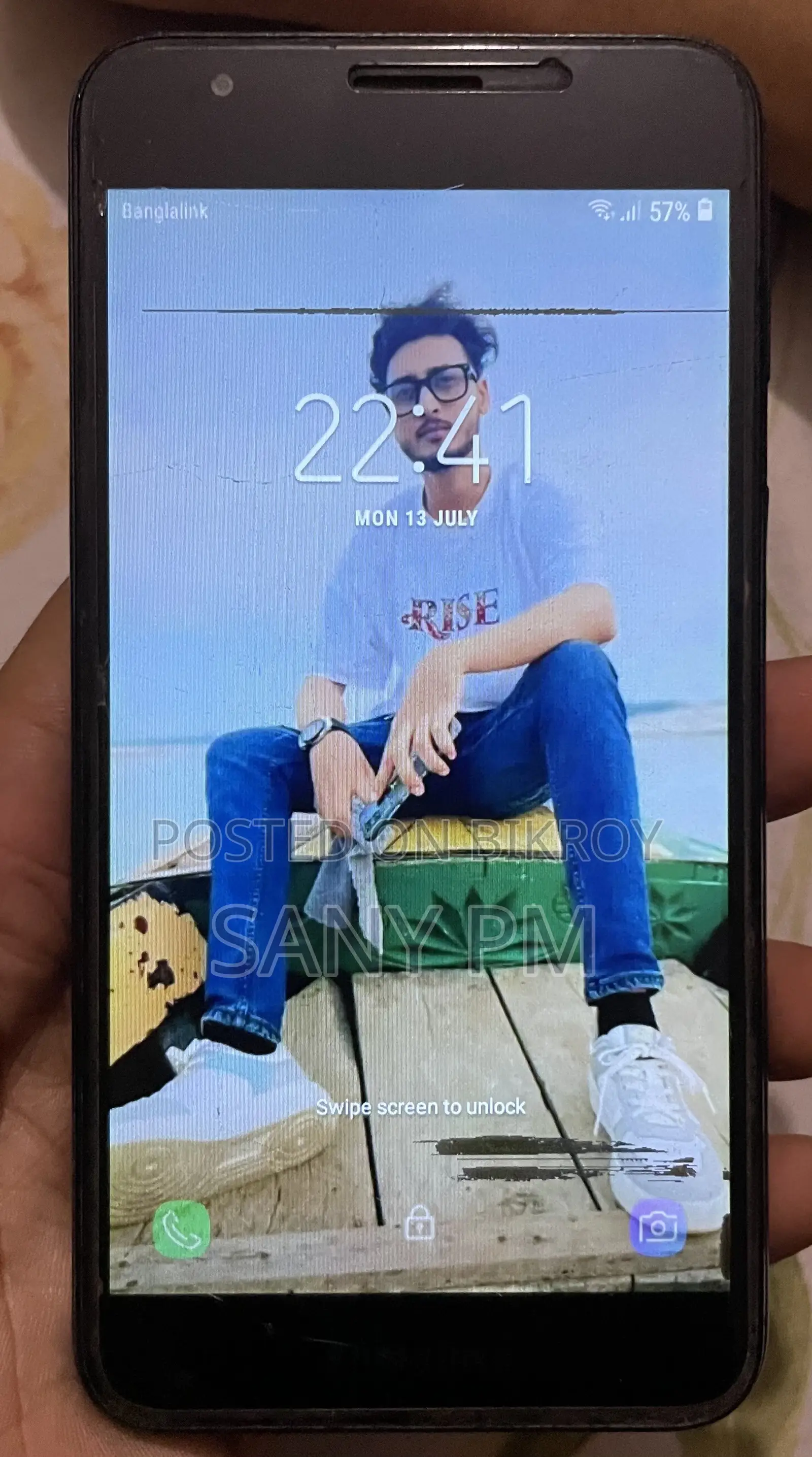 স্যামসাং গ্যালাক্সি এ২ কোর ১৬ জিবি ব্লু