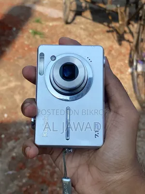 Digital Camera (Kodak Easyshare C763)