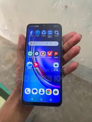 নতুন সিম্ফনি ম্যাক্স ১০ ৩২ জিবি অরেঞ্জ