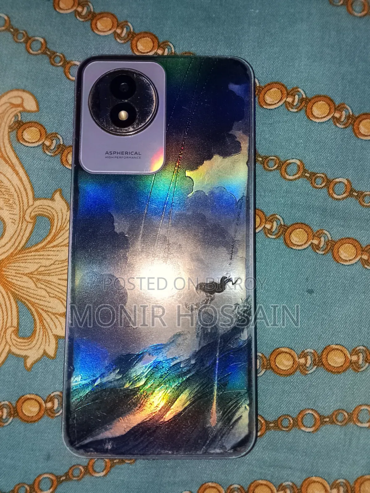 Vivo Y02A 32 GB