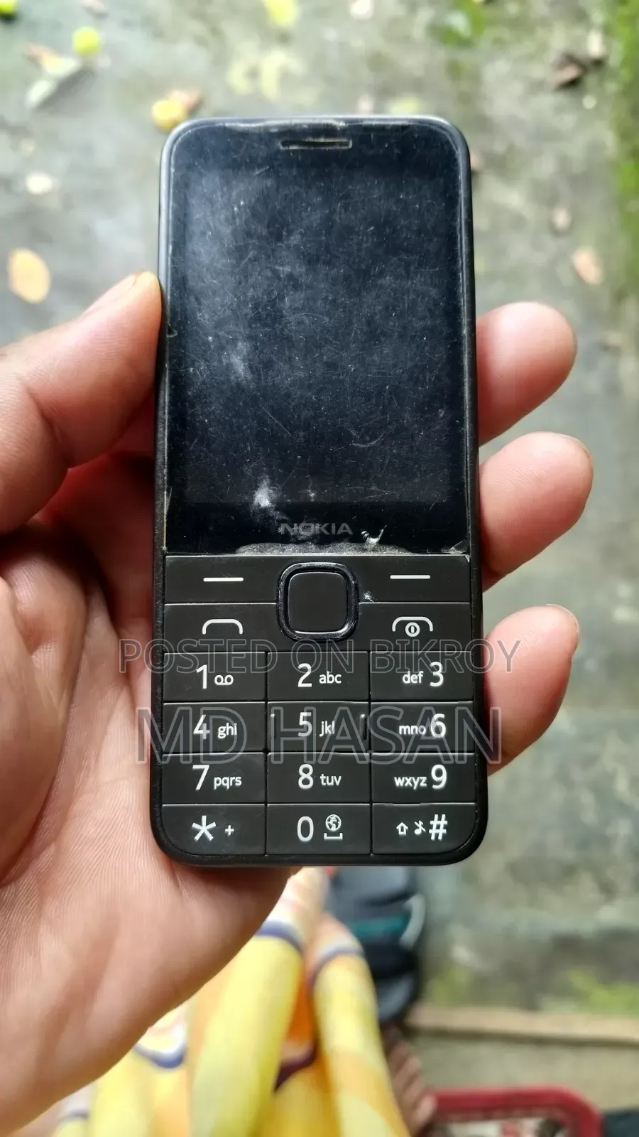 Nokia 220 Black