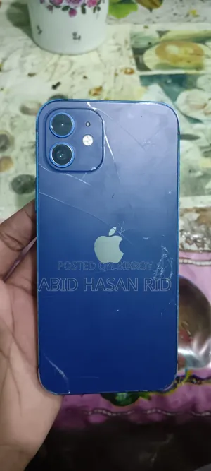 অ্যাপল আইফোন ১২ ১২৮ জিবি ব্লু