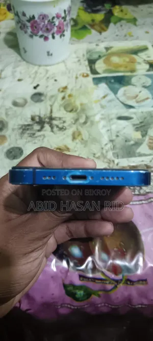 অ্যাপল আইফোন ১২ ১২৮ জিবি ব্লু