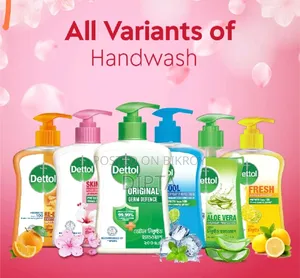 Dettol Hand Wash