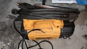 Vehicle Washing Machine