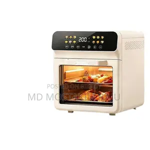 Wahson 10.5l Digital Air Fryer Griling Multifuntional