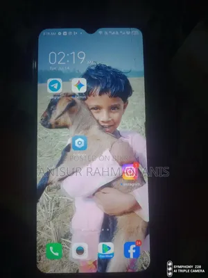 Tecno Spark Go 128 GB Blue