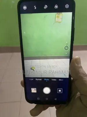 নতুন অনার ৯এক্স প্রো ২৫৬ জিবি নীল