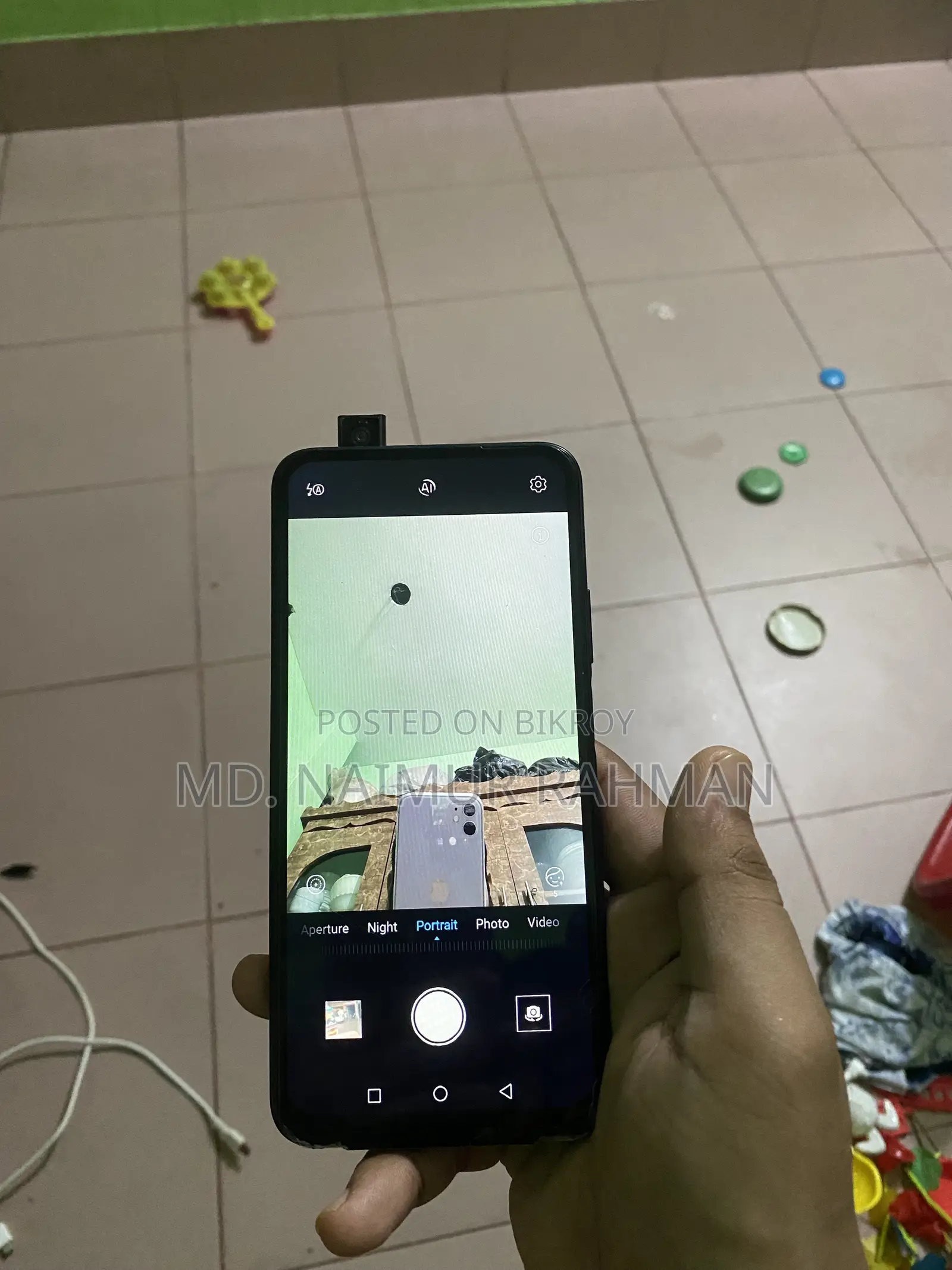 নতুন অনার ৯এক্স প্রো ২৫৬ জিবি নীল